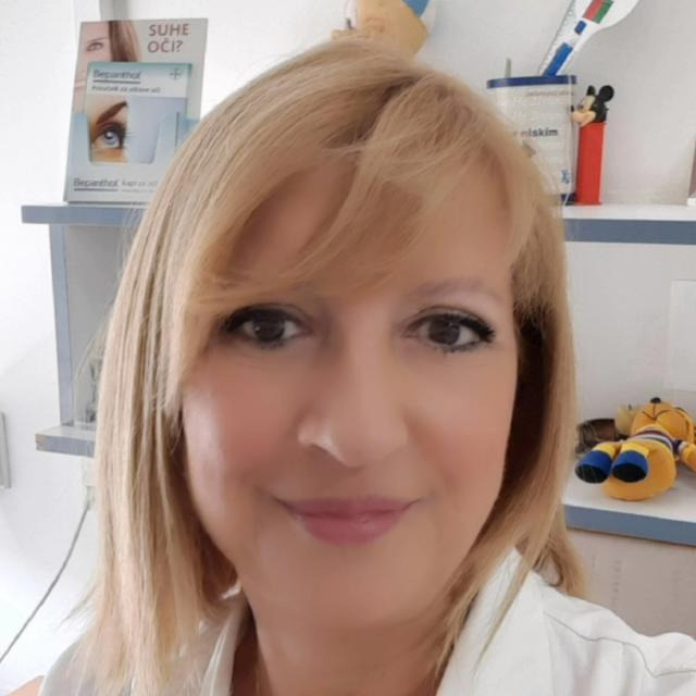 Doc.dr.sc. Dobrila Karlica Utrobičić